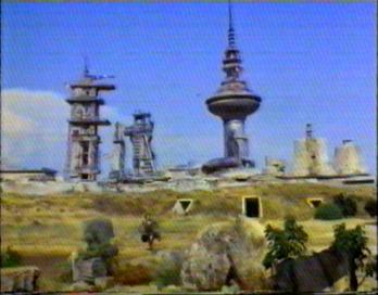 Olaszorsz�g - Szicillia - Selinonte